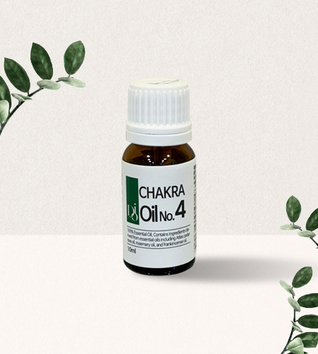 차크라오일4 10mL