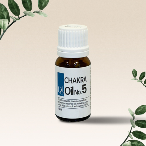 차크라오일5 10mL