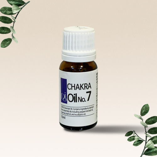 차크라오일7 10mL