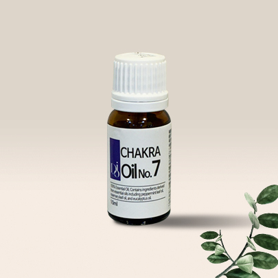 차크라오일7 10mL