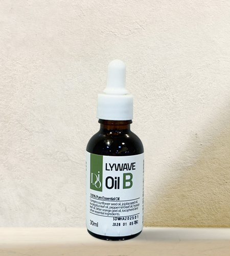 브레인&페이스집중오일 30ml