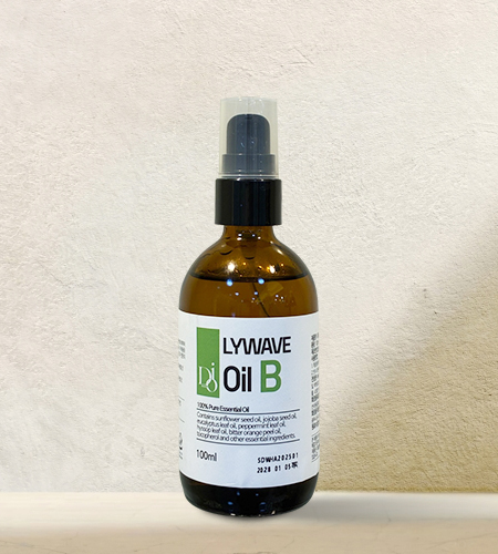 브레인&페이스집중오일 30ml